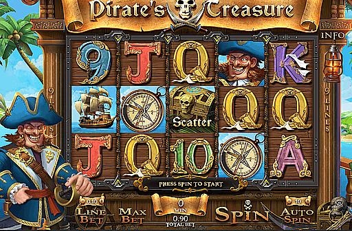 Pirate's Treasure