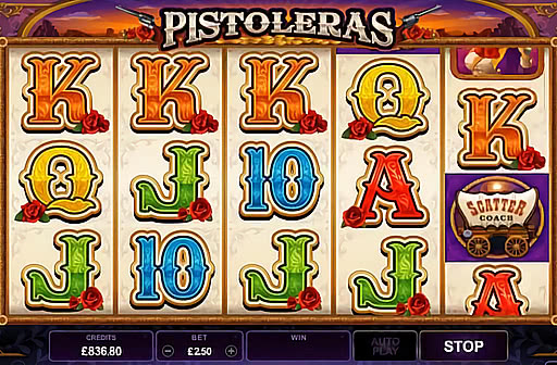 Pistoleras