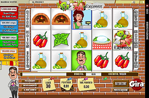 Pizza Express