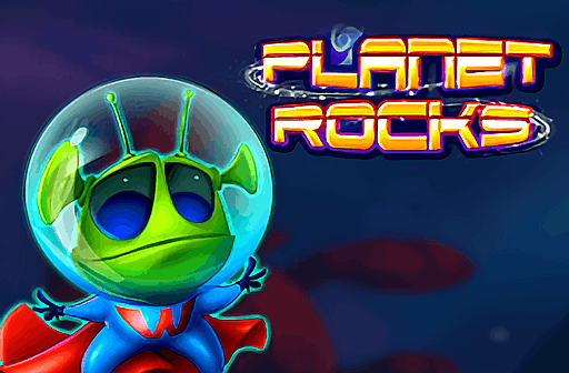 Planet Rocks