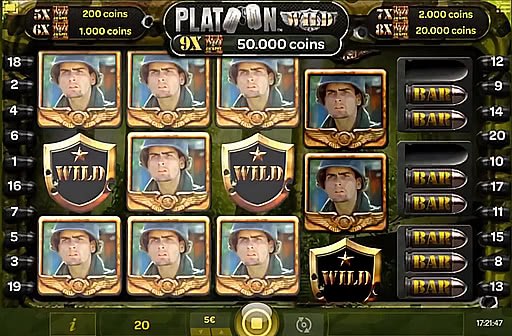 Platoon Wild