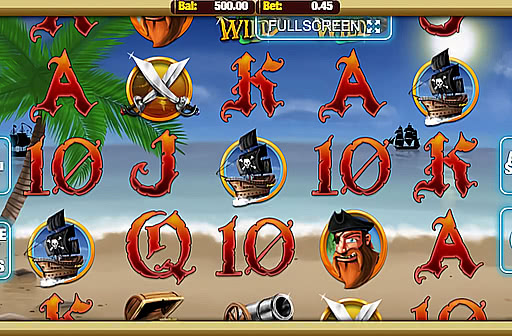 Plucky Pirates