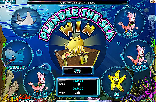 Plunder the Sea