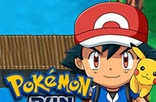Pokemon Run