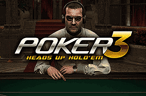 Poker 3 Heads Up Hold'em