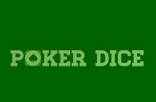Poker Dice