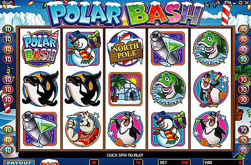 Polar Bash