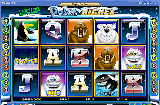 Polar Riches