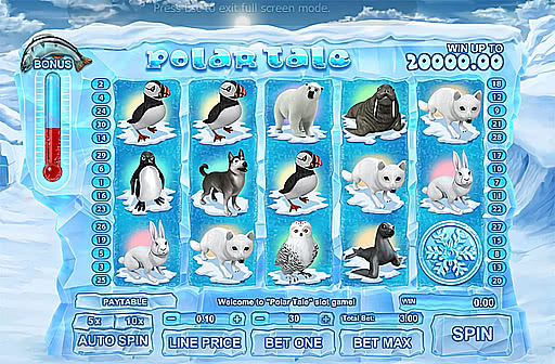 Polar Tale