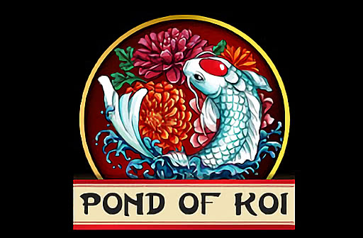 Pond of Koi