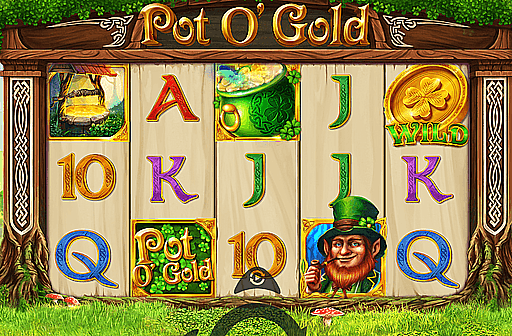 Pot O Gold