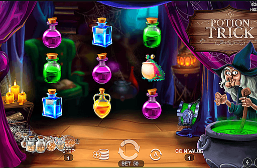 Potion Trick