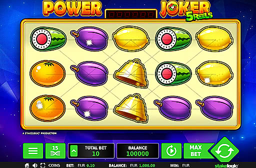 Power Joker