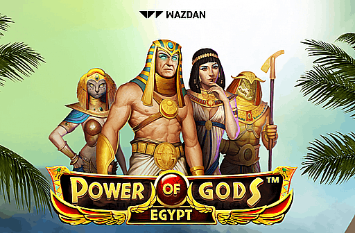 Power of Gods Egypt