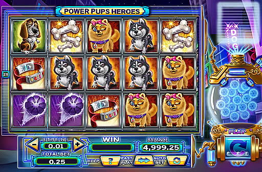 Power Pup Heroes