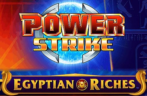 Power Strike Egyptian Riches