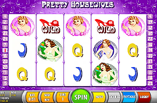 Pretty Housewives