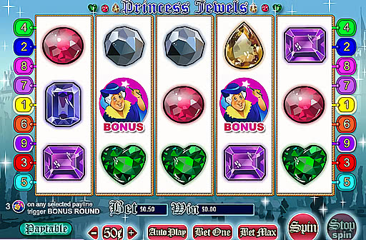 Princess Jewels
