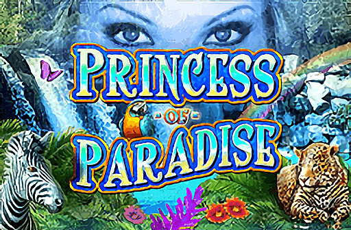 Princess of Paradise