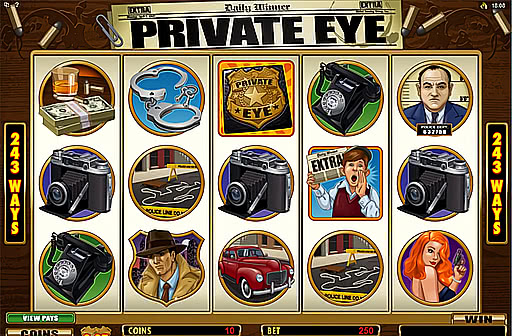 Private Eye