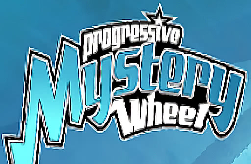 Progressive Mystery Wheel