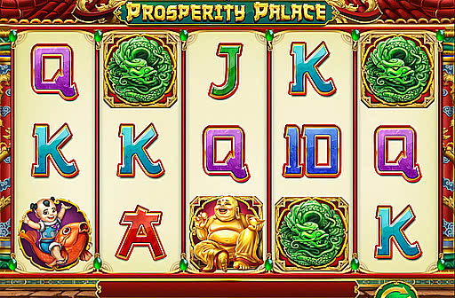 Prosperity Palace