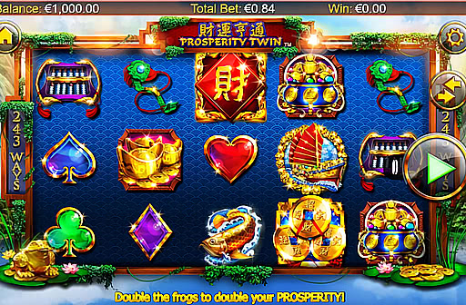 Prosperity Twin