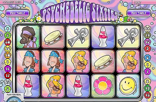Psychedelic Sixties
