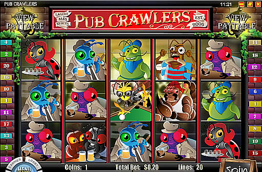 Pub Crawlers