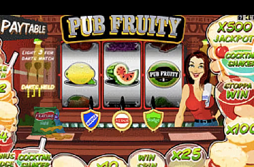 Pub Fruity