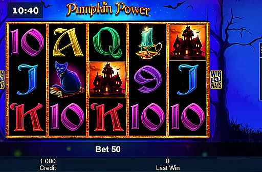 Pumpkin Power