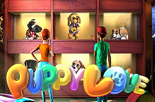 Puppy Love