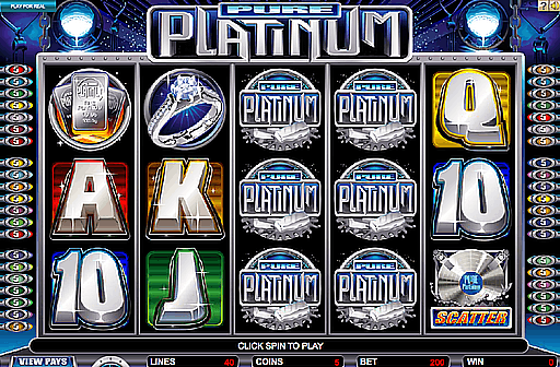 Pure Platinum