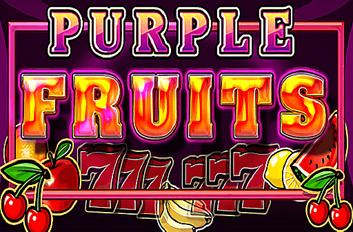 Purple Fruits