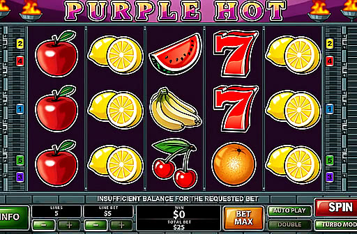 Purple Hot