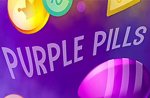 Purple Pills