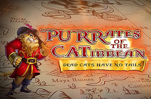 Purrates of the Catibbean