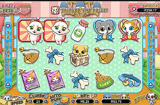 Purrfects Pets
