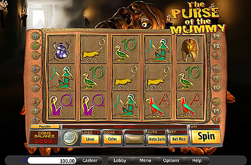 Purse of the Mummy