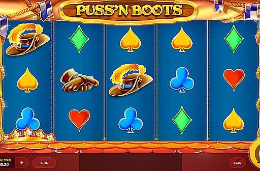 Puss'N Boots