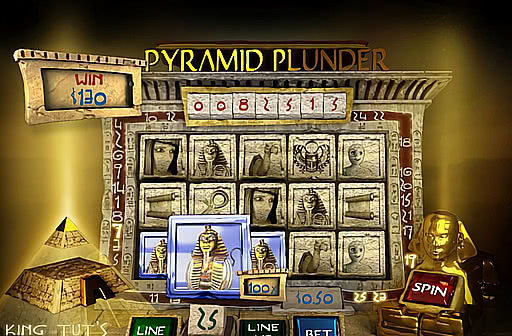 Pyramid Plunder