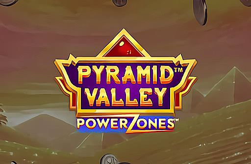 Pyramid Valley Power Zones