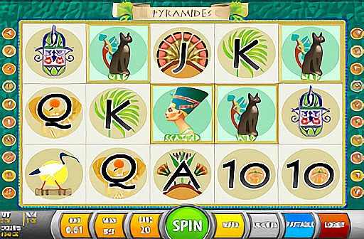 Pyramides