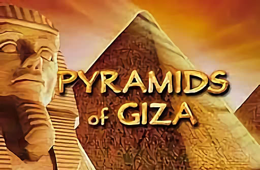 Pyramids of Giza