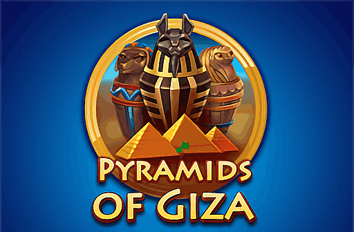 Pyramids of Giza