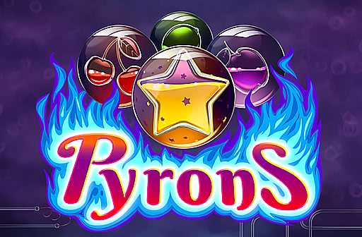 Pyrons