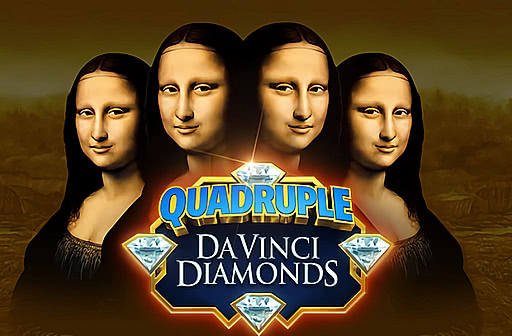 Quadruple da Vinci Diamonds