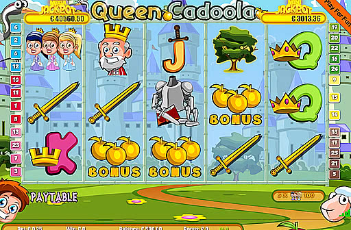 Queen Cadoola