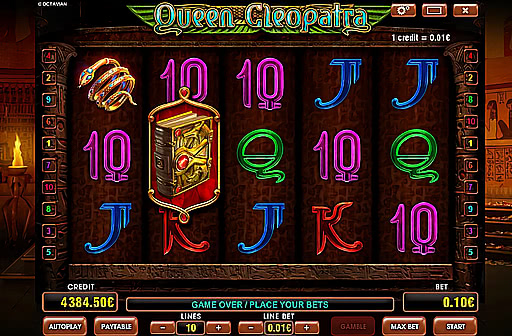 Queen Cleopatra