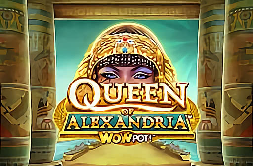 Queen of Alexandria WowPot